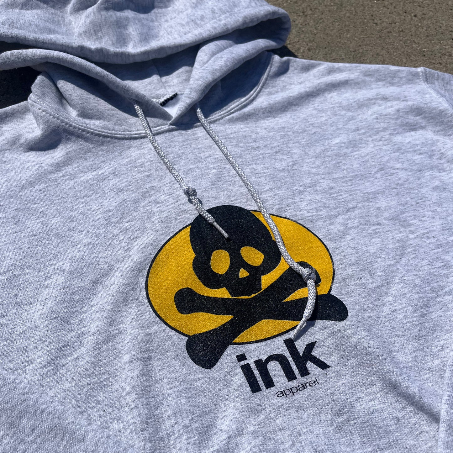 ink hoodie