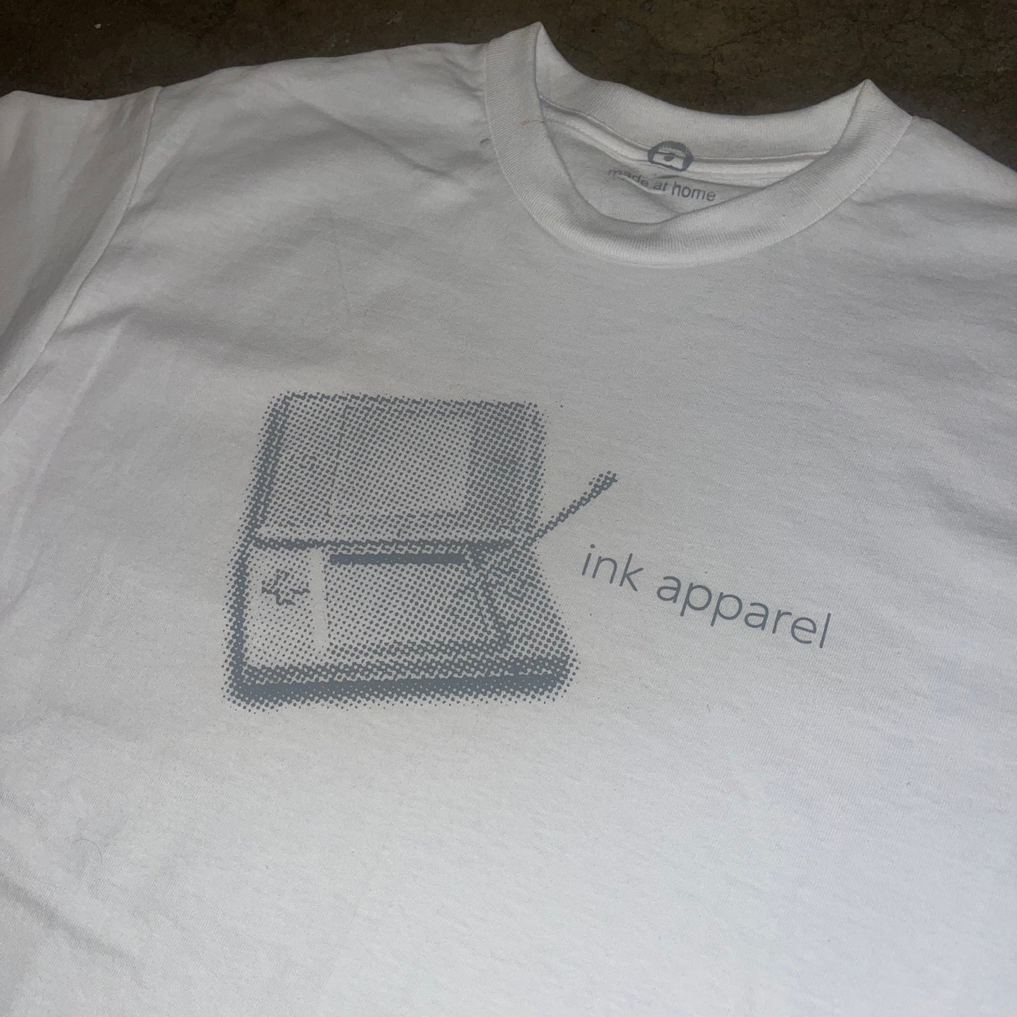 ink shirt