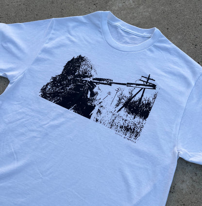 sniper tee