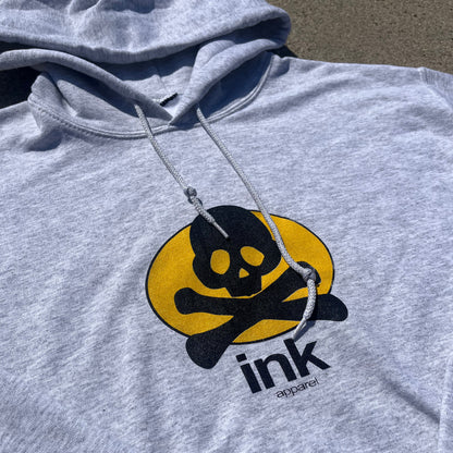 ink hoodie