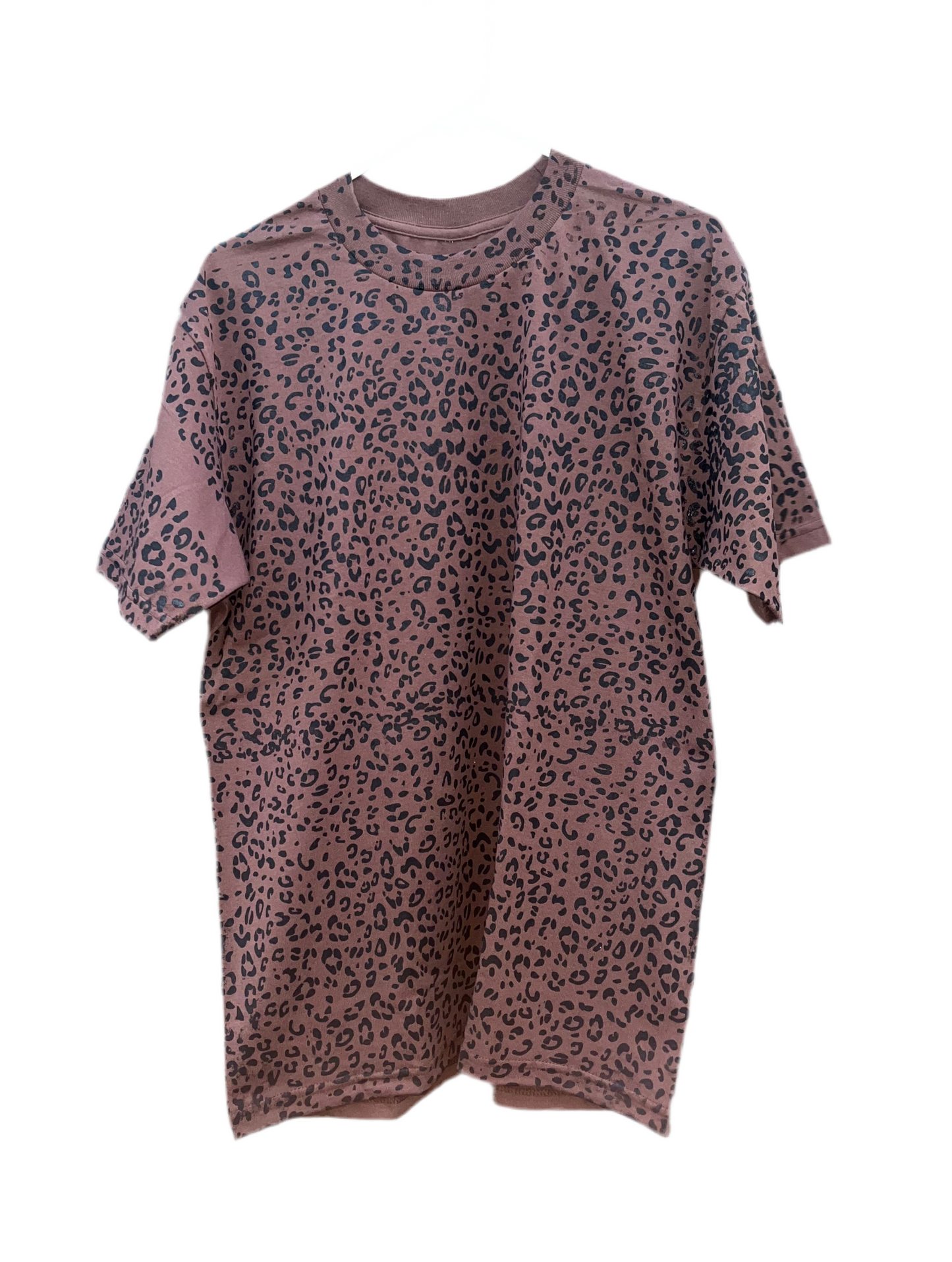 cheetah shirt