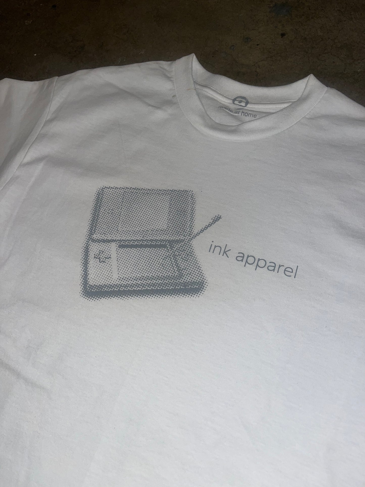 ink shirt