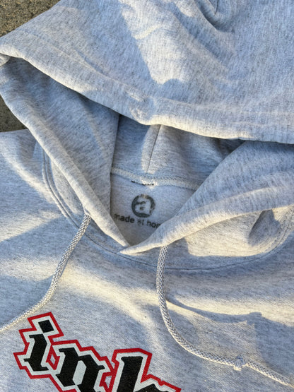 ink logo hoodie