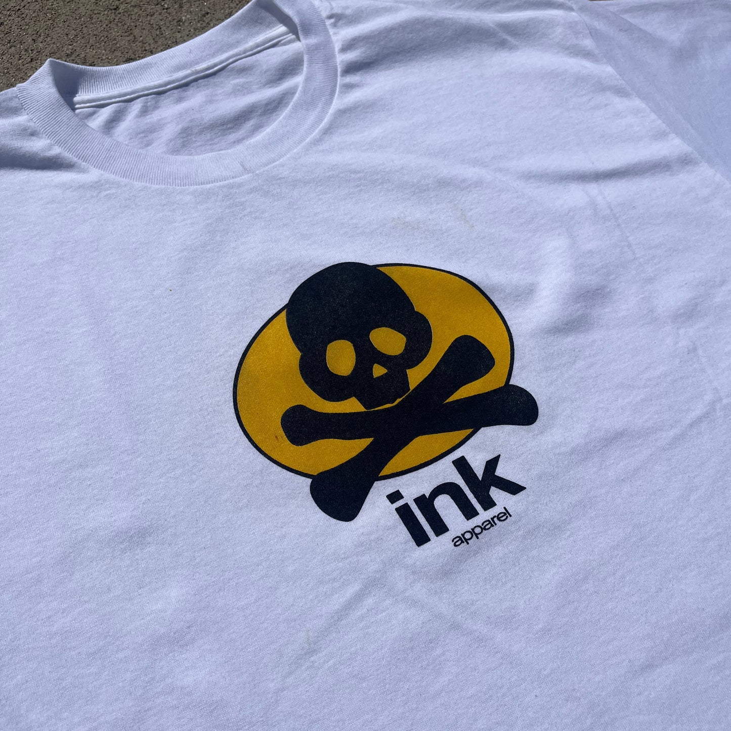 ink shirt