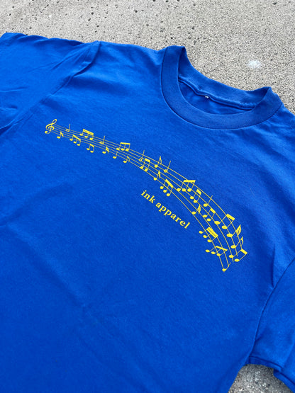 music tee