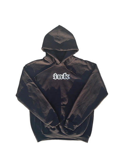 ink logo hoodie