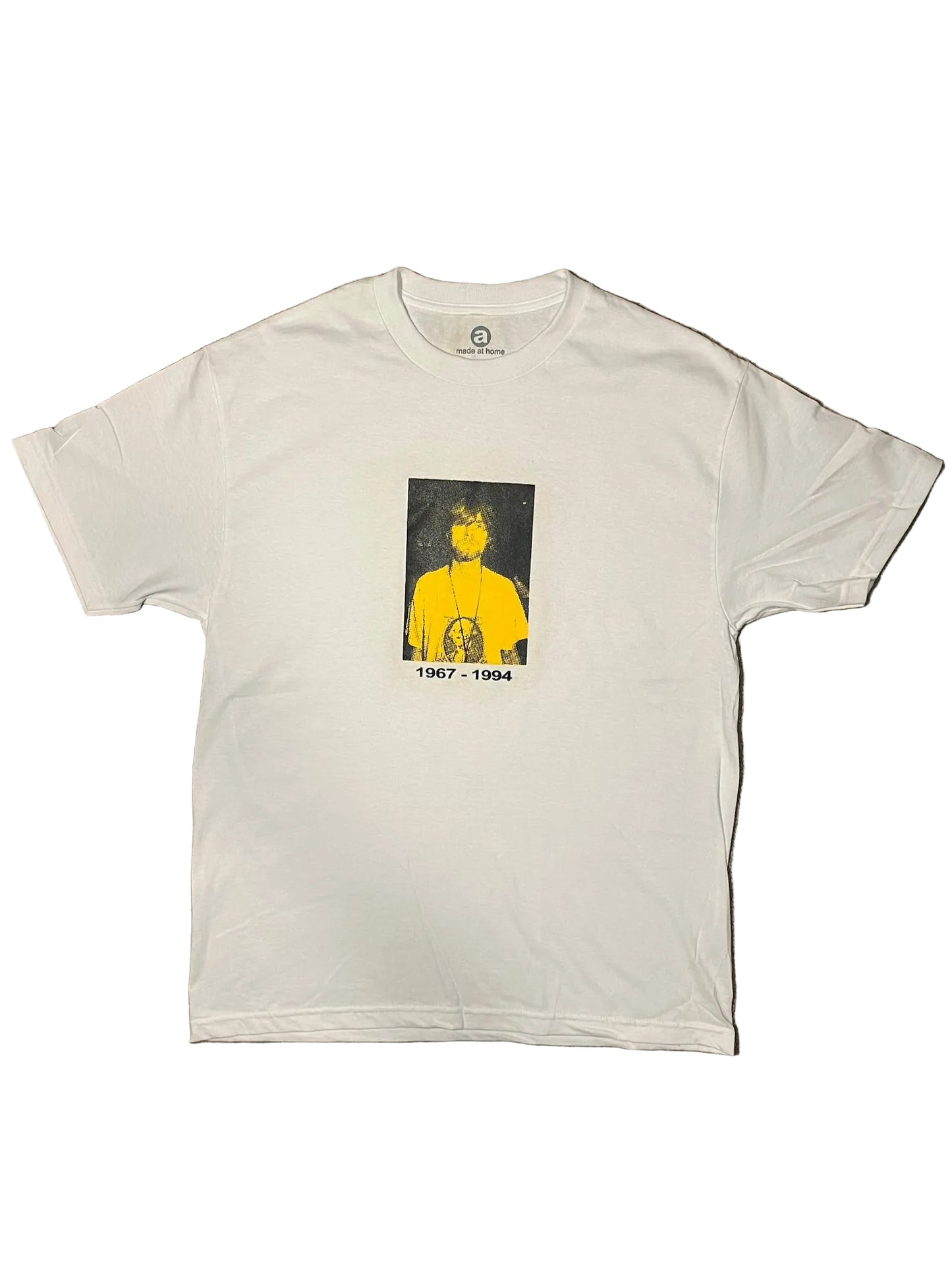 kurt shirt white