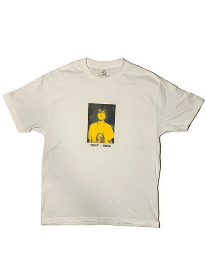 kurt shirt white