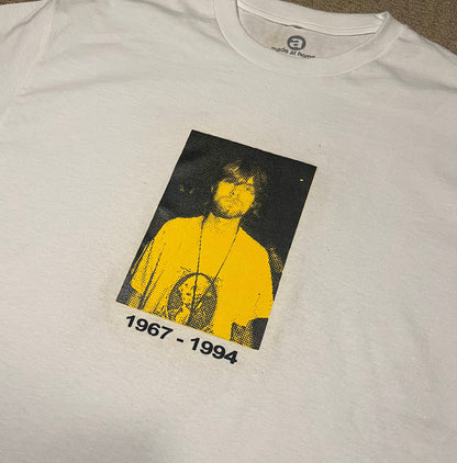 kurt shirt white