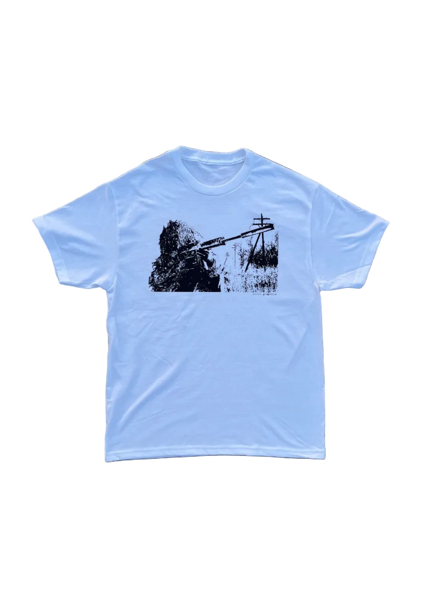 sniper tee