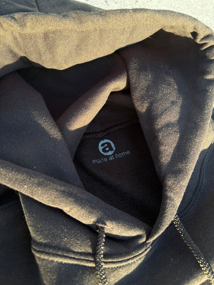 ink logo hoodie