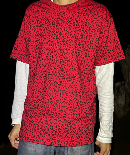 cheetah shirt