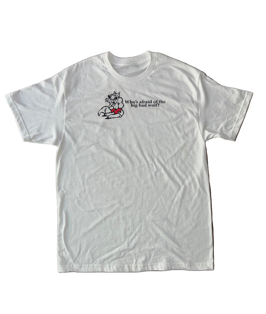 wolf shirt