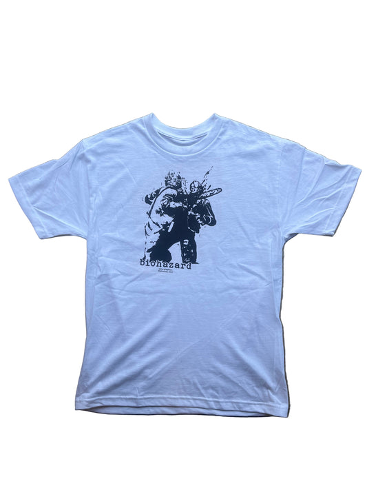 biohazard shirt