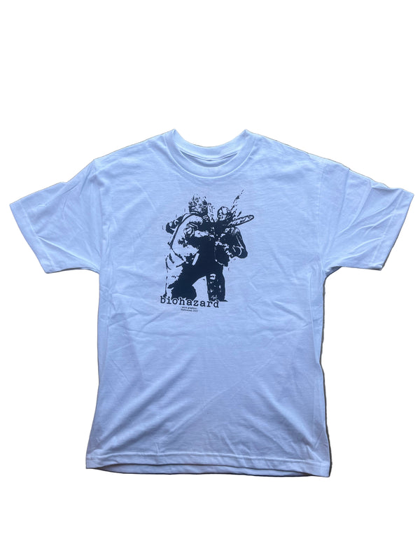 biohazard shirt