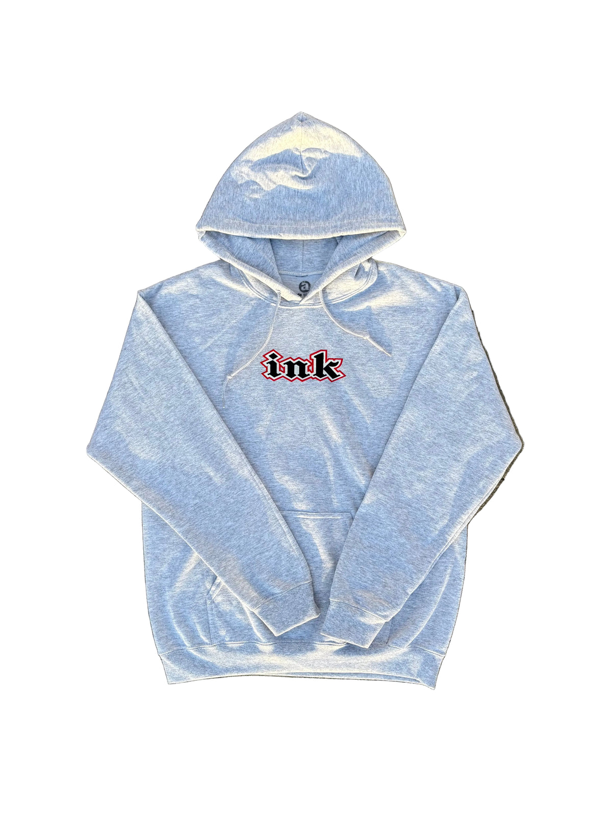 ink logo hoodie