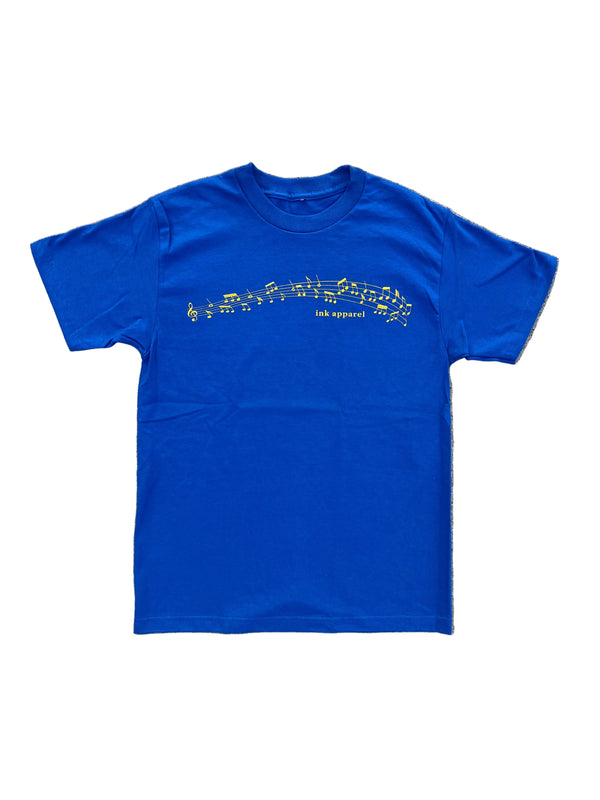 music tee