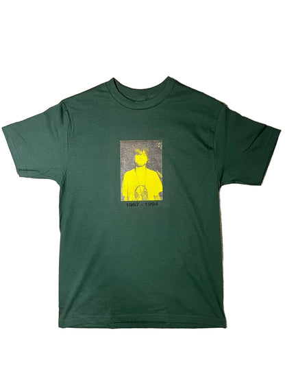 kurt shirt green